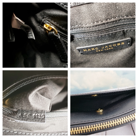 Marc Jacobs The Commuter Crossbody Bag - Picture 8 of 8